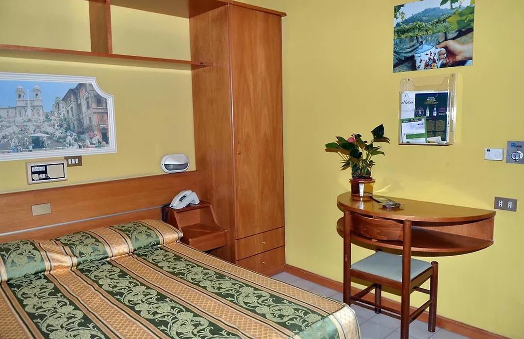 Hotel Argentina & Spa-1